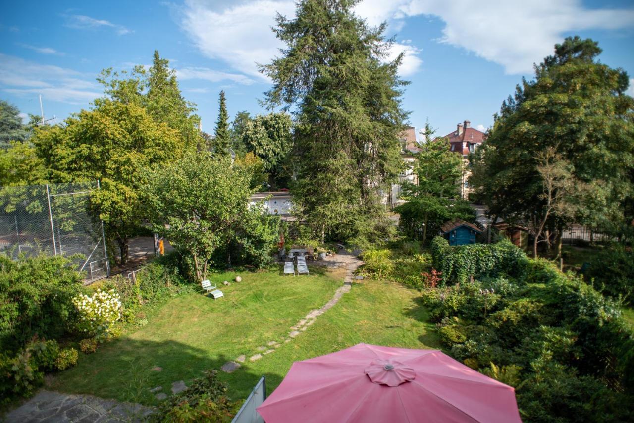 Artroom Bern Exteriör bild
