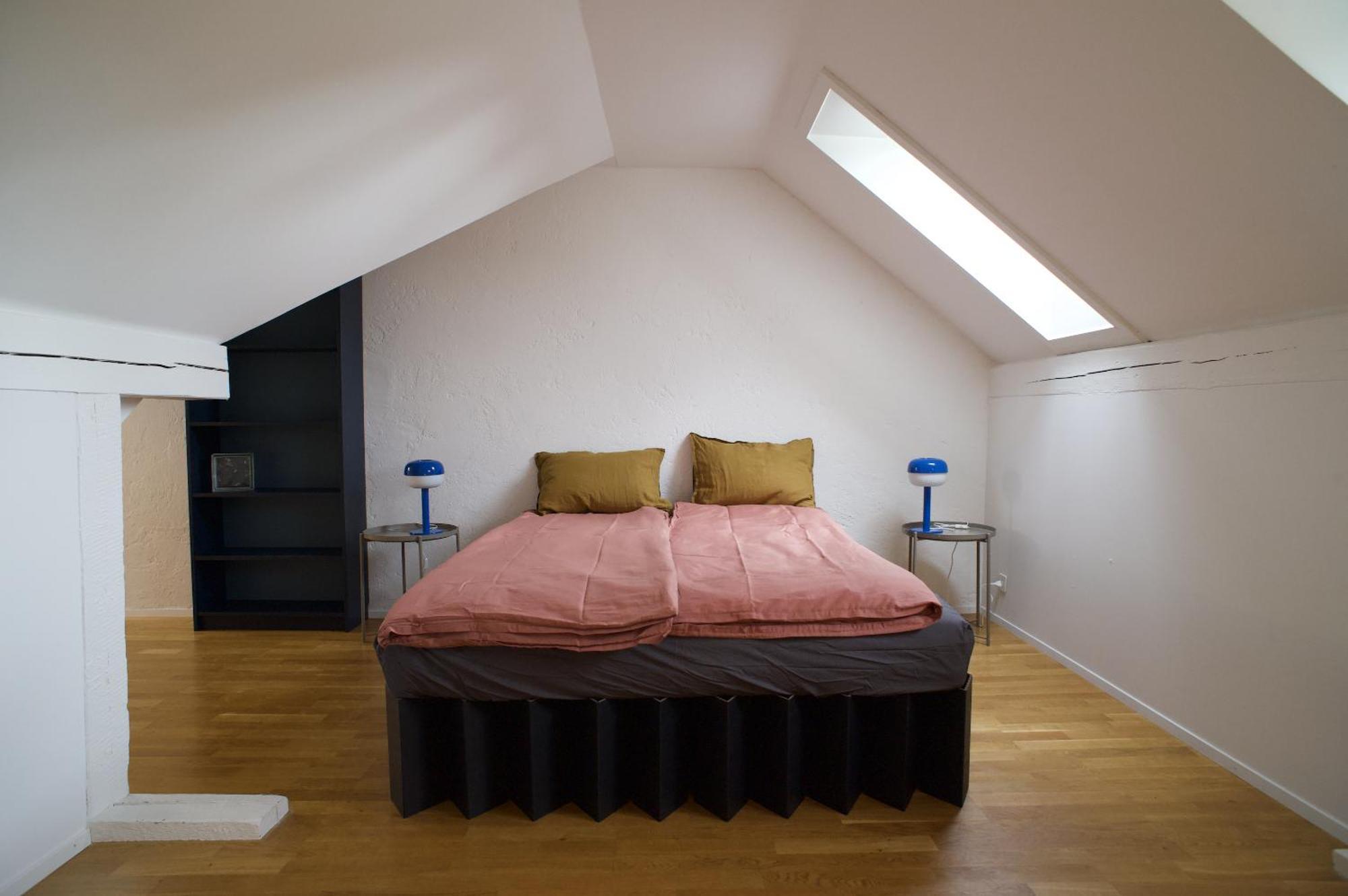 Artroom Bern Exteriör bild