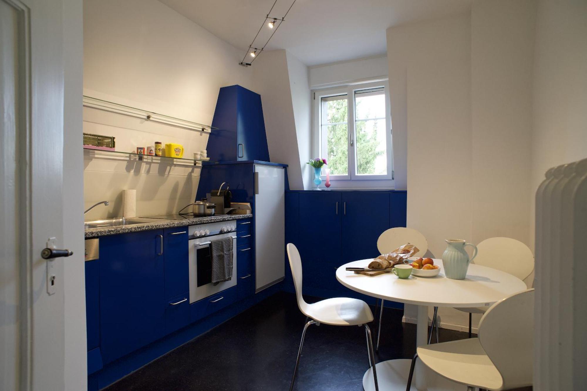Artroom Bern Exteriör bild
