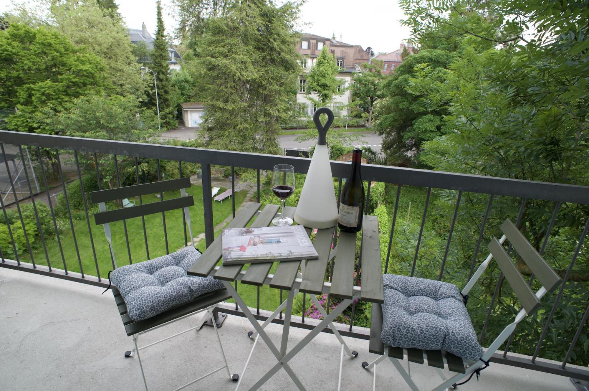 Artroom Bern Exteriör bild