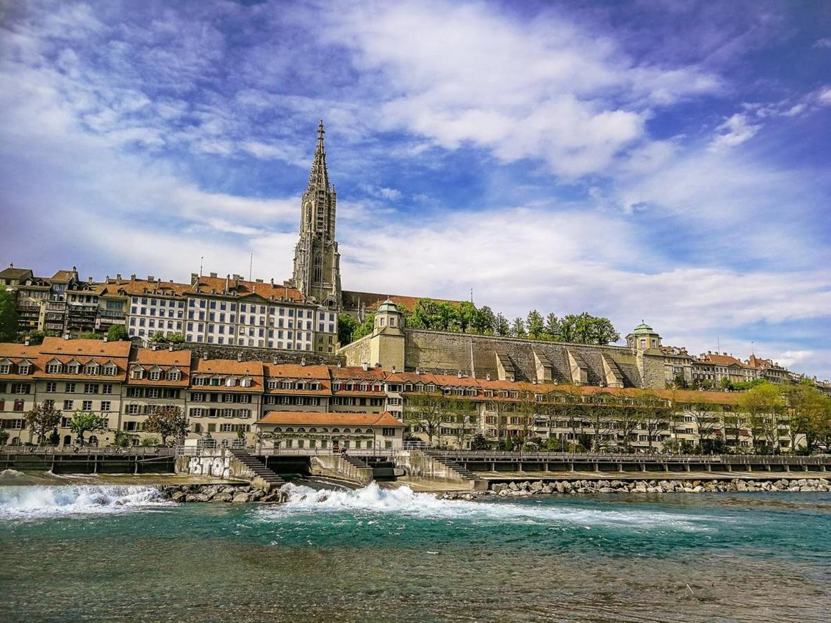 Artroom Bern Exteriör bild