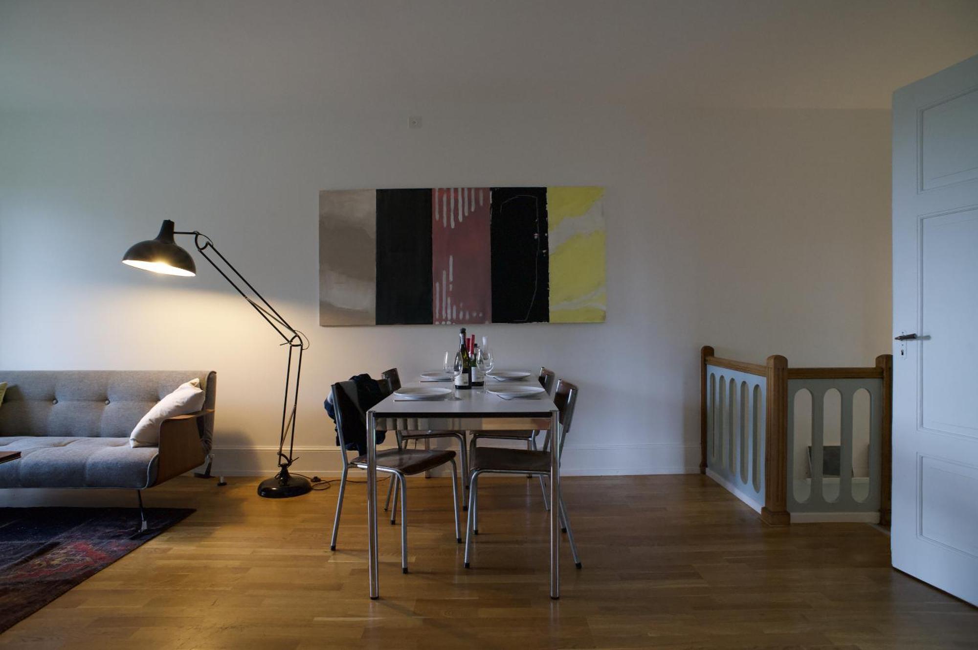 Artroom Bern Exteriör bild