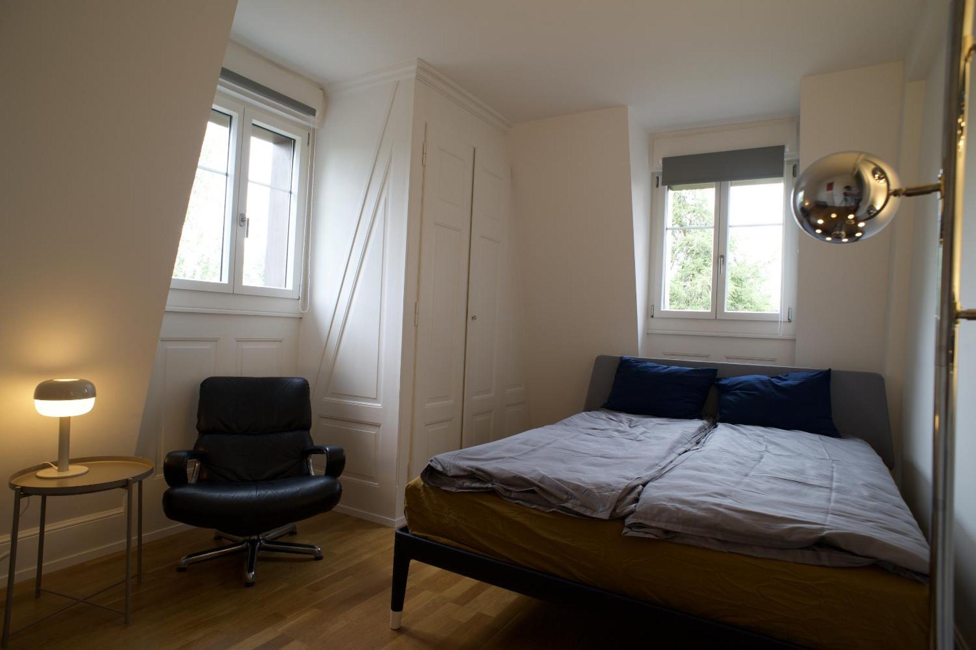 Artroom Bern Exteriör bild